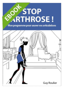 Stop arthrose (version numérique - PDF)