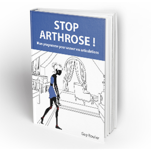 Stop arthrose